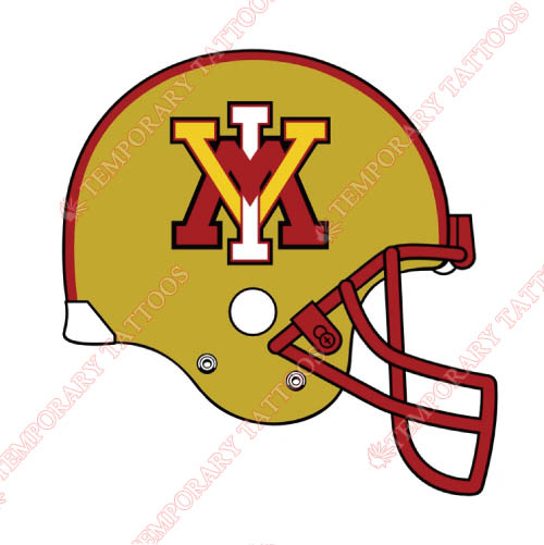 VMI Keydets Customize Temporary Tattoos Stickers NO.6867